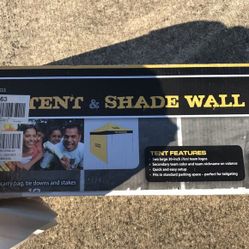 Tent Michigan 