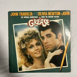Grease Soundtrack