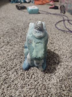 Crystal unicorn