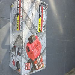 High-Flo Tranfer Pump