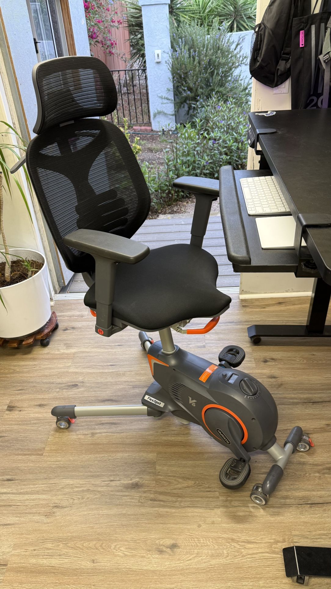 FlexiSpot Desk Bike 