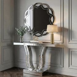 Mirror Console Table BRAND NEW STILL IN BOX