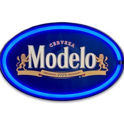 Modelo Beer Restaurant/bar Neon Sign 
