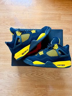 Jordan 4 Thunder Size 10