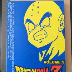 Dragonball Z Volume 5