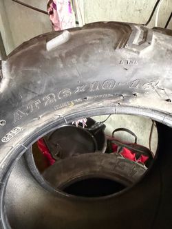 Atv tires