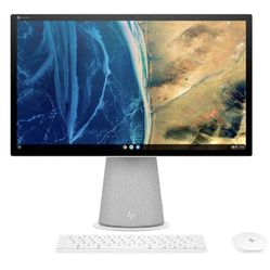 Chrome Base Desktop Touchscreen 