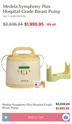 Medela Symphony
