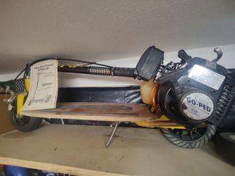 Goped Liquamatic and sport