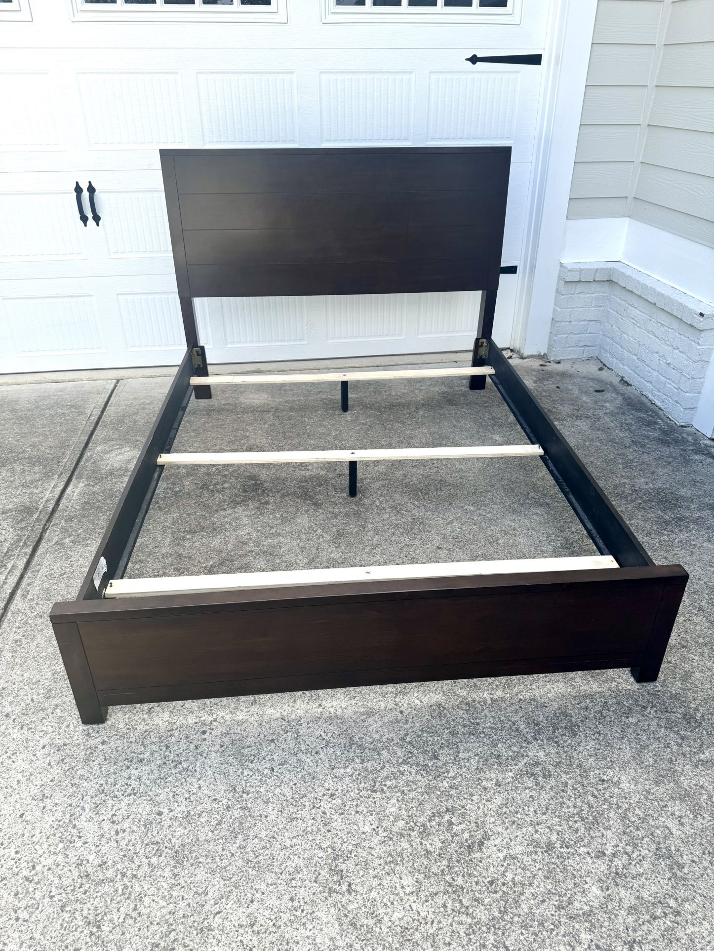 Queen Bed Frame