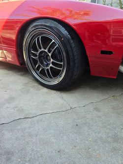 Enkei RPF1s WTT trade