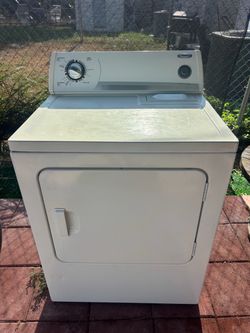 Secadora $65