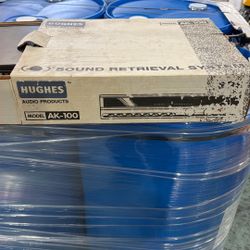 Sound Retrieval System