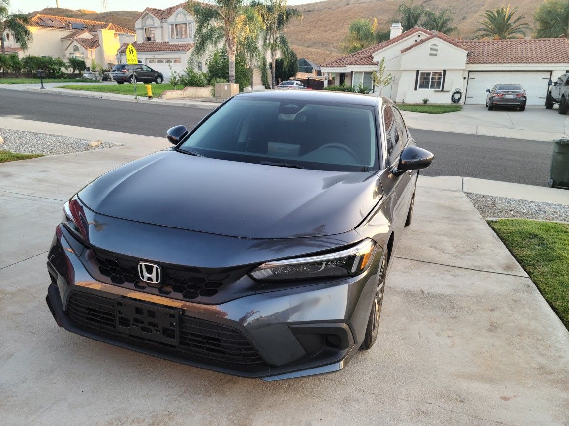 2024 Honda Civic