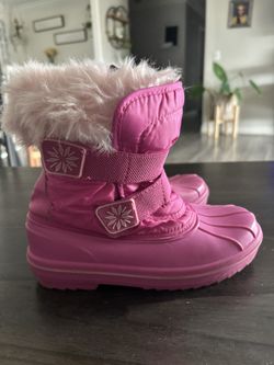 Girls Snow Boots