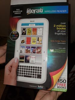 Wireless reader