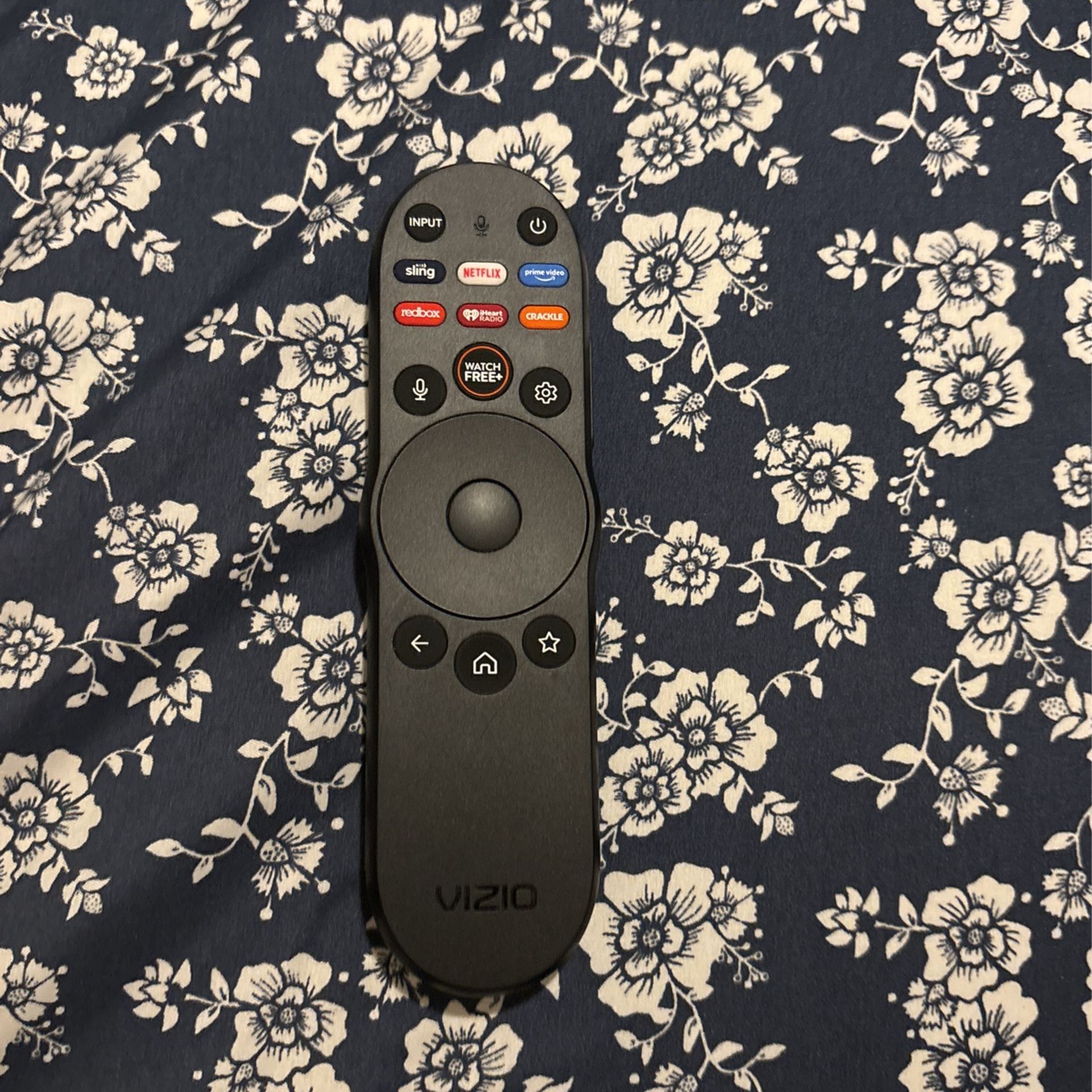 Vizio Tv Remote
