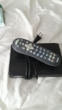 Converter box