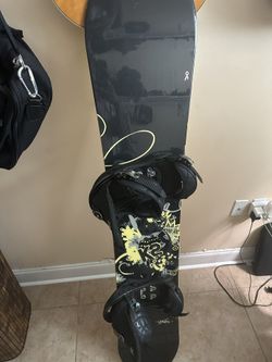 K2 SKYLA snowboard With Lexa bindings for Sale in Falls Church, VA