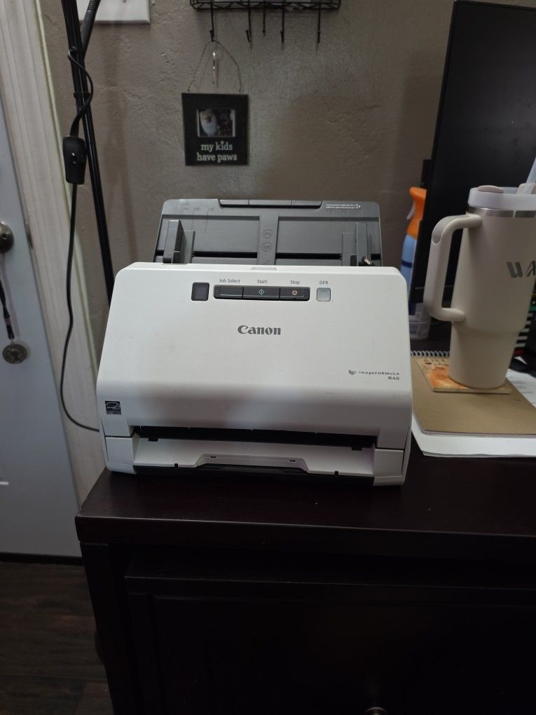 Canon Scanner