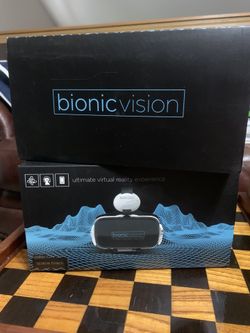Bionicvison Virtual Reality Goggles