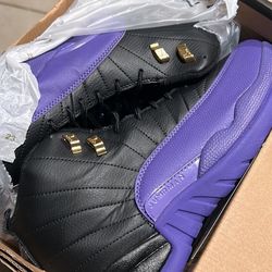 Size 11.5 Jordan 12’s Brand New ‘Not Real’