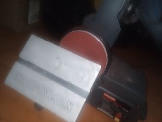 Craftcsman machine