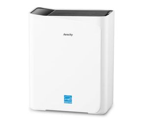 AEOCKY 2300 ft² Air Purifiers with 240 CADR in Turbo Mode, Proprietary YearChange Filter, with Multi-Effect Filter, Washable Pre-Filter, Scent Capsule