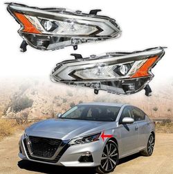 Nissan Altima Headlights