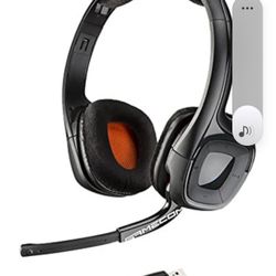 Plantronics GameCom P80 - Wireless PS4 Gaming Headset