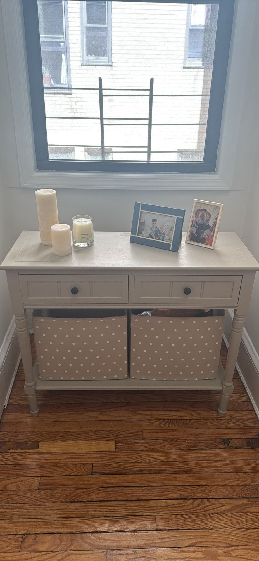 Front Entry Table