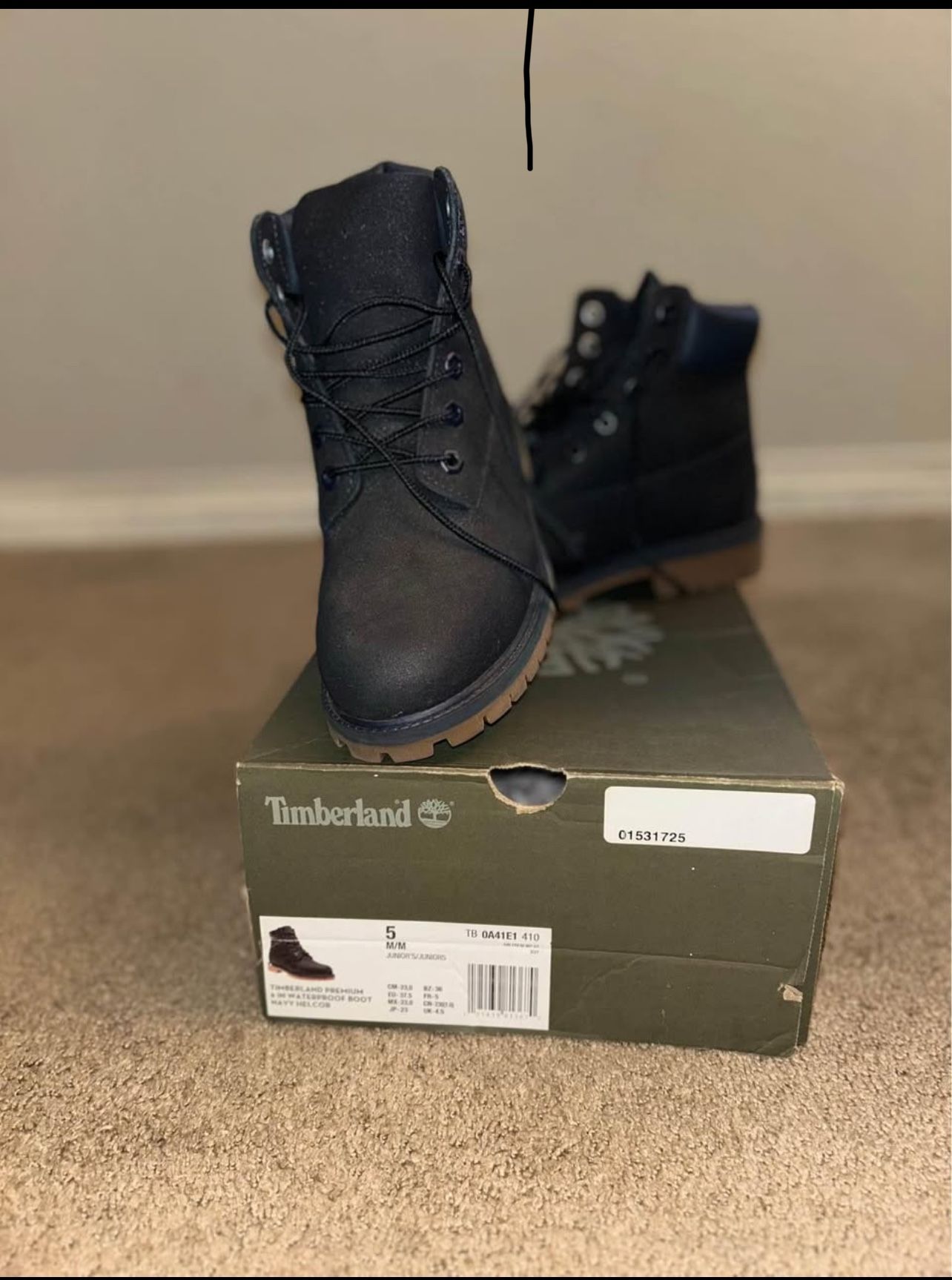 Timberland Boots