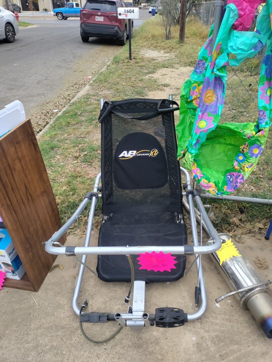 Ab Lounger XL for Sale in Laredo, TX OfferUp