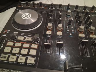 Turn tables TRAKTOR