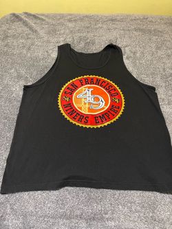 San Francisco 49ers Empire Tank Top