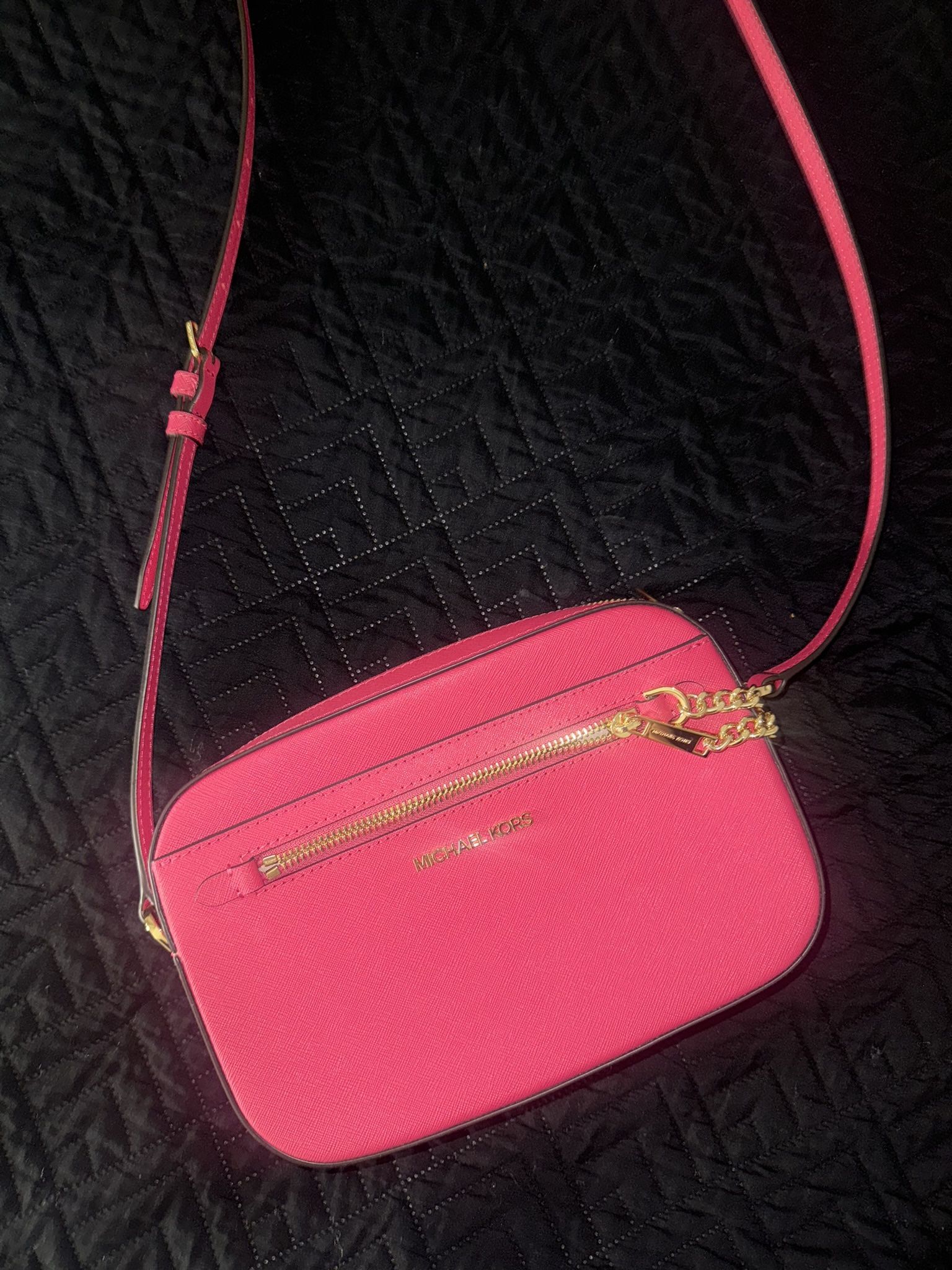 Michael Kors Pink Bag New
