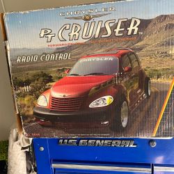 Pt Cruiser Remote Car