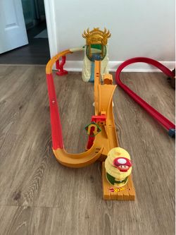 Hot Wheels Donkey Kong Track