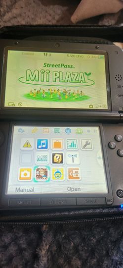 Japanese Nintendo 3ds XL