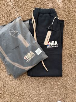 NBA x Essentials sweat pants