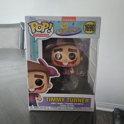 Timmy Turner Funko Pop