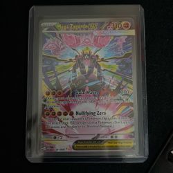 Mega Zygarde ex