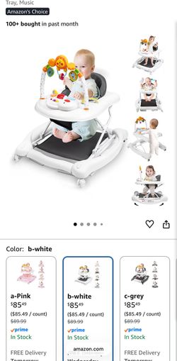 Baby walker