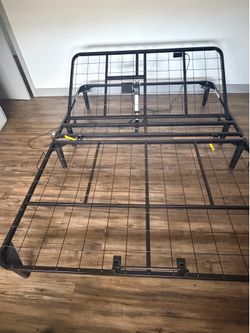 Adjustable Queen Bed Frame