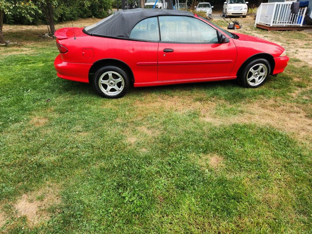 1996 Chevrolet Cavalier for Sale in Roy, WA - OfferUp