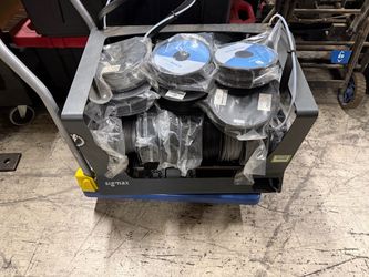 BCN3D Sigmax 3D Printer with Filament Spools