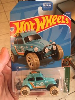 HotWheels Volkswagen “Baja Bug”
