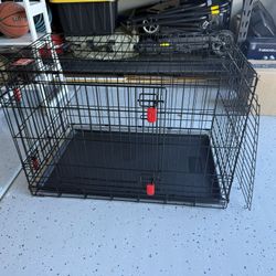 Large Dog Crate 