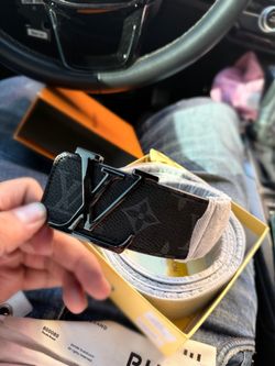 Men Leather Belts