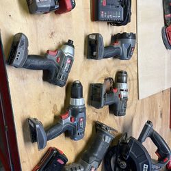 Porter Cable Electric Tools 